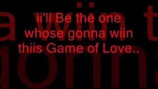 Game of Love..