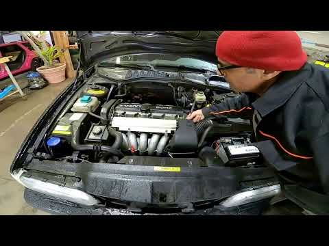 VOLVO 850 MARS - Projekt Teil 1