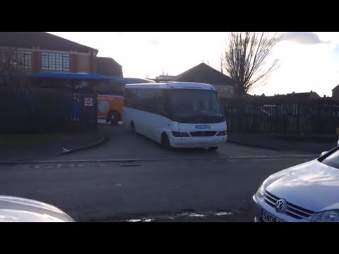 igobus Mercedes Benz 814 Vario Opatre Nouvelle X372HCT