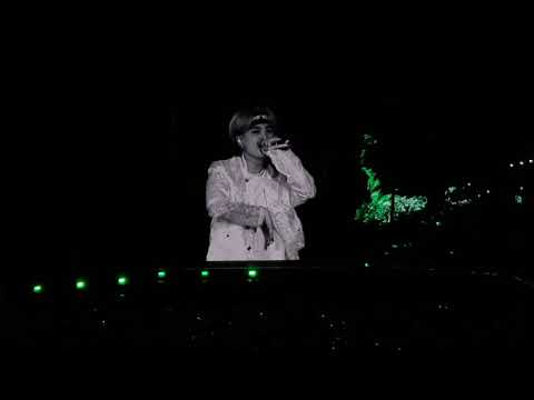 LY in BKK 070419 Outro : Tear - BTS Rap line × ARMY BOMB