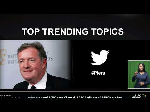 Top trending topics | 21 October 2022