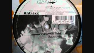 Antraxx - See My Paradise (Grey & Frost Club Mix)
