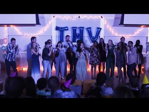 Bird Set Free (Sia) - Tar Heel Voices