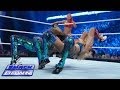 The Funkadactyls Vs Nikki Bella Eva Marie With Special Guest Referee Summer Rae