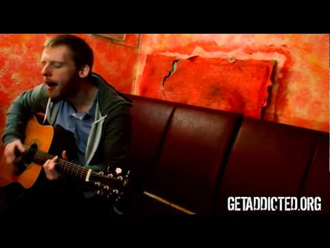 Kevin Devine - Cotton Crush (unplugged) | GETADDICTED.ORG