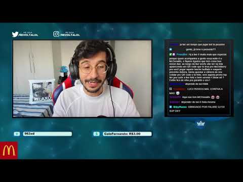 REVOLTA MANDA A TRUE DA TRUE