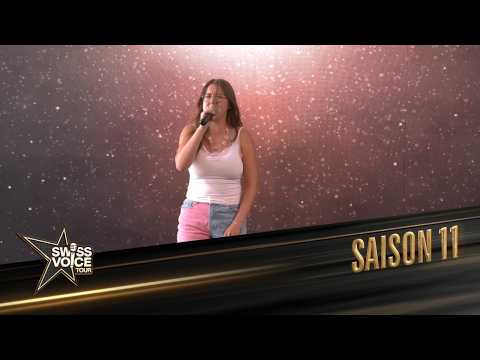 Lidia 15 ans - Swiss Voice Tour 2026, Bassin Centre