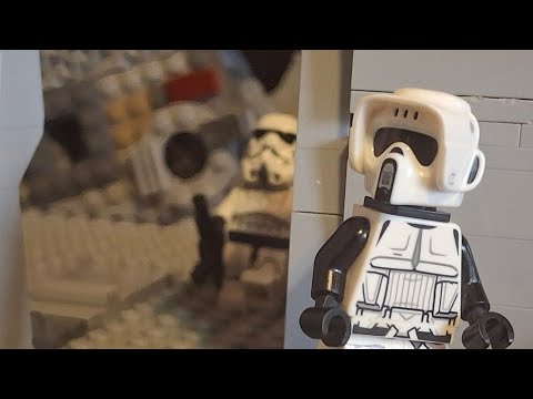 Unknown Breaking - Part One: "The Lever" | Stop Motion