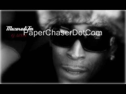 Prodigy ft Mazaradi Fox - It's Nothin