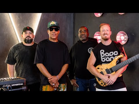 Brady Watt and Jungle Brothers