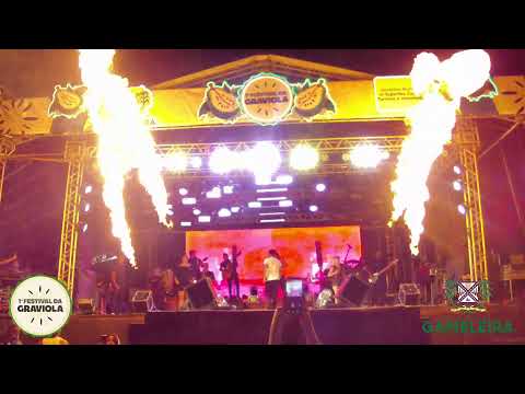 1º FESTIVAL DA GRAVIOLA 2025, GAMELEIRA - PE,  HEITOR COSTA