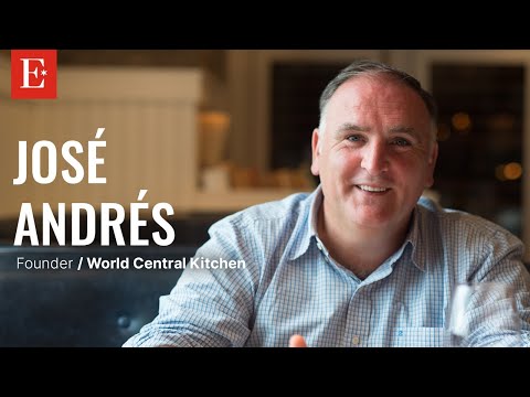 Sample video for José Andrés