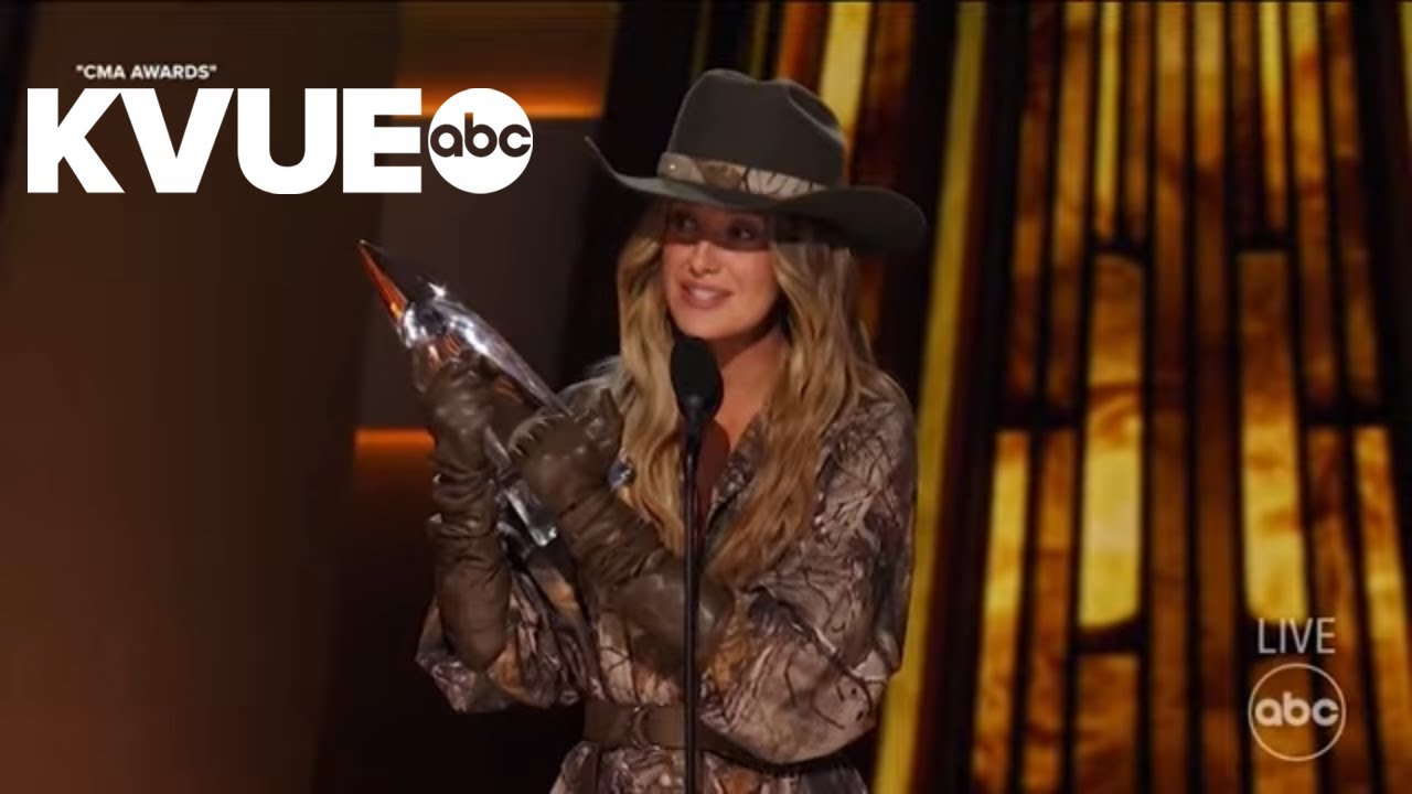 CMA Awards 2025: Lainey Wilson and Ella Langley Shine