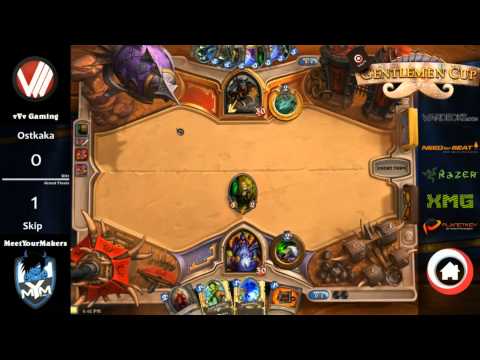 Gentlemen Cup - Grand Finals Series 2 - Skip vs Ostkaka