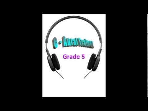 E Aural Trainer Test 532 - Grade 5 Aural