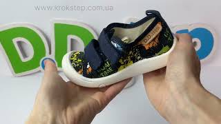 D.D.Step Кеди C100-61415M Royal Blue
