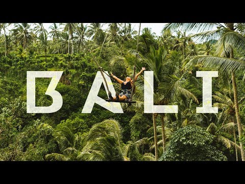 BALI | Sony A7II Travel Video