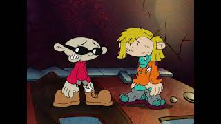 Number 1 Listens To His Dad's Message