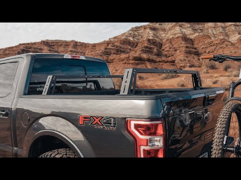 ROAM Universal Truck Bed Bars