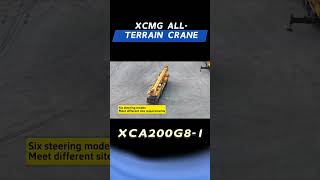 Venta de XCMG XCA200G8-1 grúa móvil - Imagen 3 | Machineryline ES XCMG XCA200G8-1 grúa móvil nueva | Imagen 3 - Machineryline