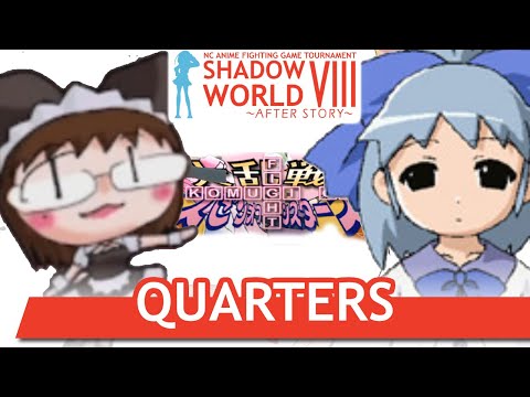 AtomicAstro (Momoi) vs GhostlyMilk13 (Runa) - Komugi on Fight Quarters - Shadow World 8