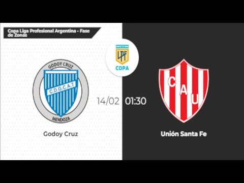 Godoy Cruz vs Unión Santa Fe | Argentine Primera Division 2024 | Matchday 5