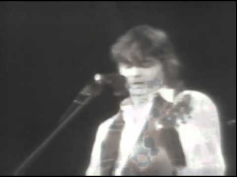 Steve Miller Band Space Cowboy Jan 5, 1974