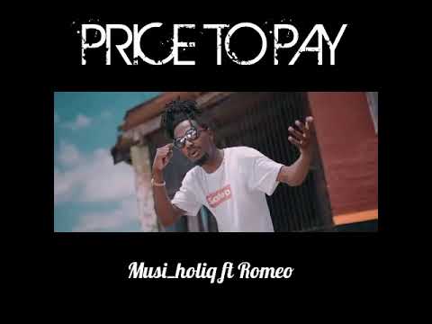 Price to pay Freestyle🔥💯... Musiholiq ft Romeo (the great white) ... edited by Mandla.J