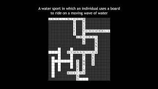 Games and Sports