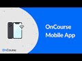 OnCourse CRM Mobile Tutorial