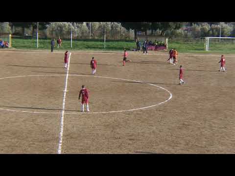 Campionato di 1* Cat.   Euro Girifalco 2 - 0   Caulonia