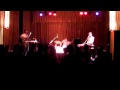 Bowerbirds -- Hush