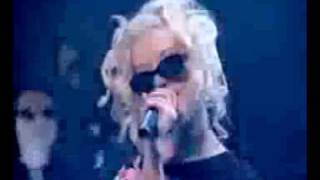 trouble by shampoo (live on top of the pops)