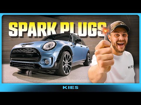DIY: MINI Cooper B48 / B38 Spark Plug Change (+IGNITION COILS)