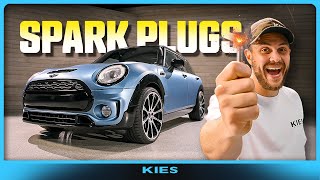 DIY: MINI Cooper B48 / B38 Spark Plug Change (+IGNITION COILS)
