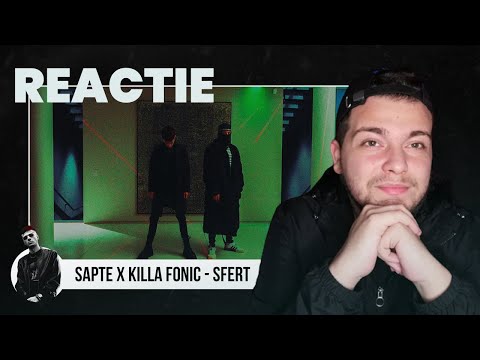 Astept X Folder! PUNCT pe SAPTE x KILLA FONIC - SFERT | REACȚIE