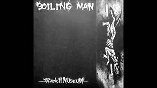Boiling Man - Roadkill Museum EP - 1999 - (Full Album)