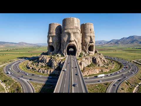 Impossible Places | World's Strangest Places That Feel Almost Alien | 4K Documentary