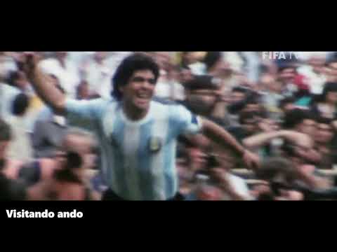 No es mi despedida - homenaje a Diego Maradona 1080p
