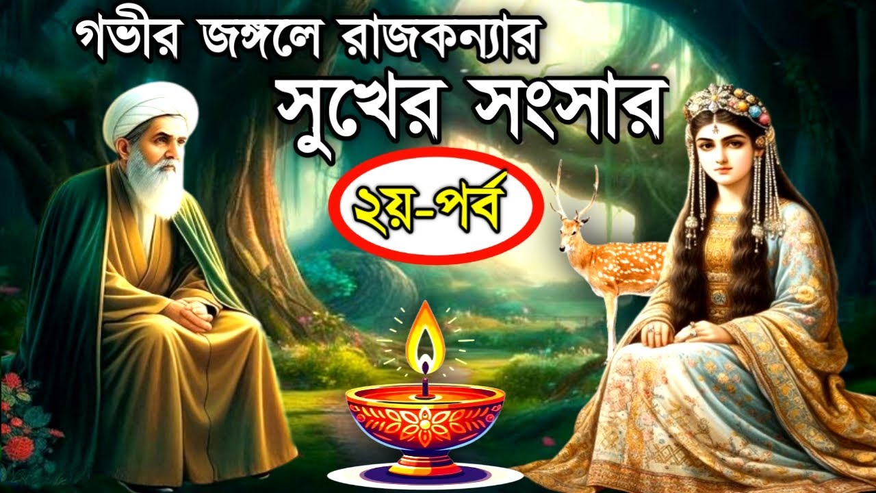 ইব্রাহিম ইবনে আদহাম রহঃ জীবনী-২য় পর্ব | রাজকন্যাকে বিয়ে করার ঘটনা |Islamic_educational_story