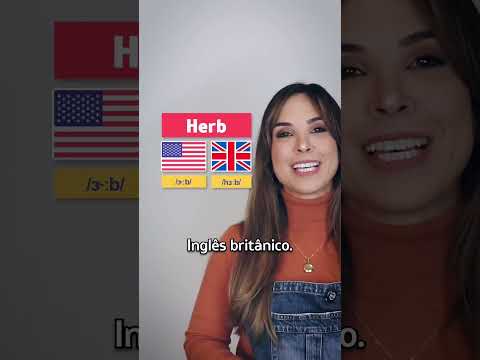 Descubra se seu inglês é AMERICANO ou BRITÂNICO