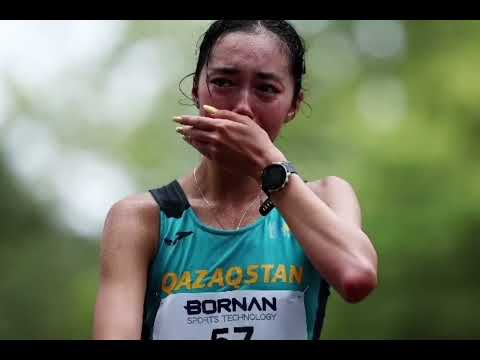 🥉🚨「まさかの逆転劇」アジア大会競歩で大波乱!優勝選手が翌日失格…梅野倖子が繰り上がり銅メダル