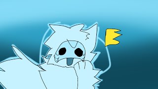 When you just turned to a slime pup and you get Diamond be like: