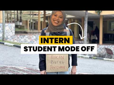 Student Masuk Dunia Kerja (Intern di MKR)