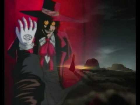 Dante versus Alucard