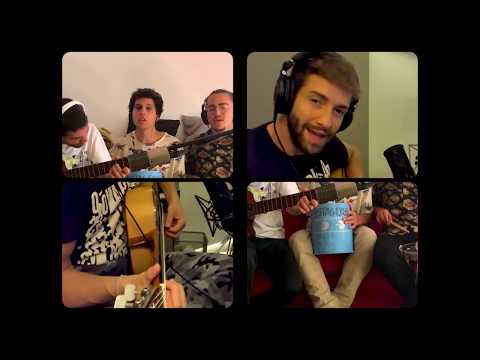 Pablo Alborán / Stay Homas – Cuando estés aquí