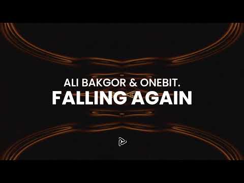 Ali Bakgor & onebit. - Falling Again