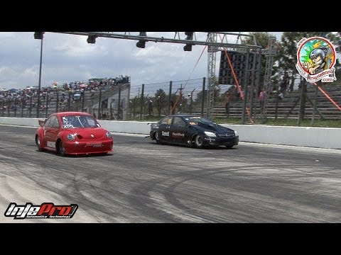 XTM Vectra Perseu Alarcon X New Beetle Gelson Silva - 20 Festival Força Livre Arrancada 2013