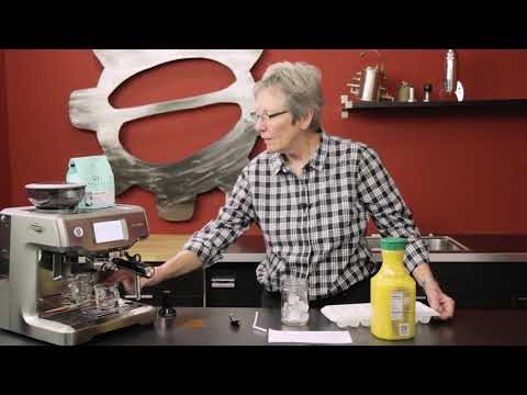 Orange Juice Espresso | Coffee Collaboration