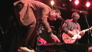 ANTONIO SORGENTONE AND HIS NIGHT CLUBBERS-boogie woogie boy-circolo degli artisti-23-11-2011